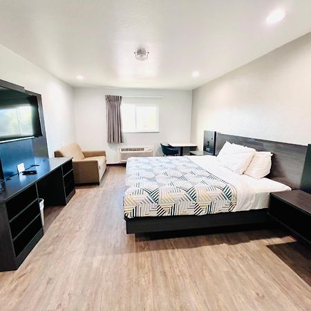 Motel 6 Bullhead City, Az - Laughlin Екстер'єр фото