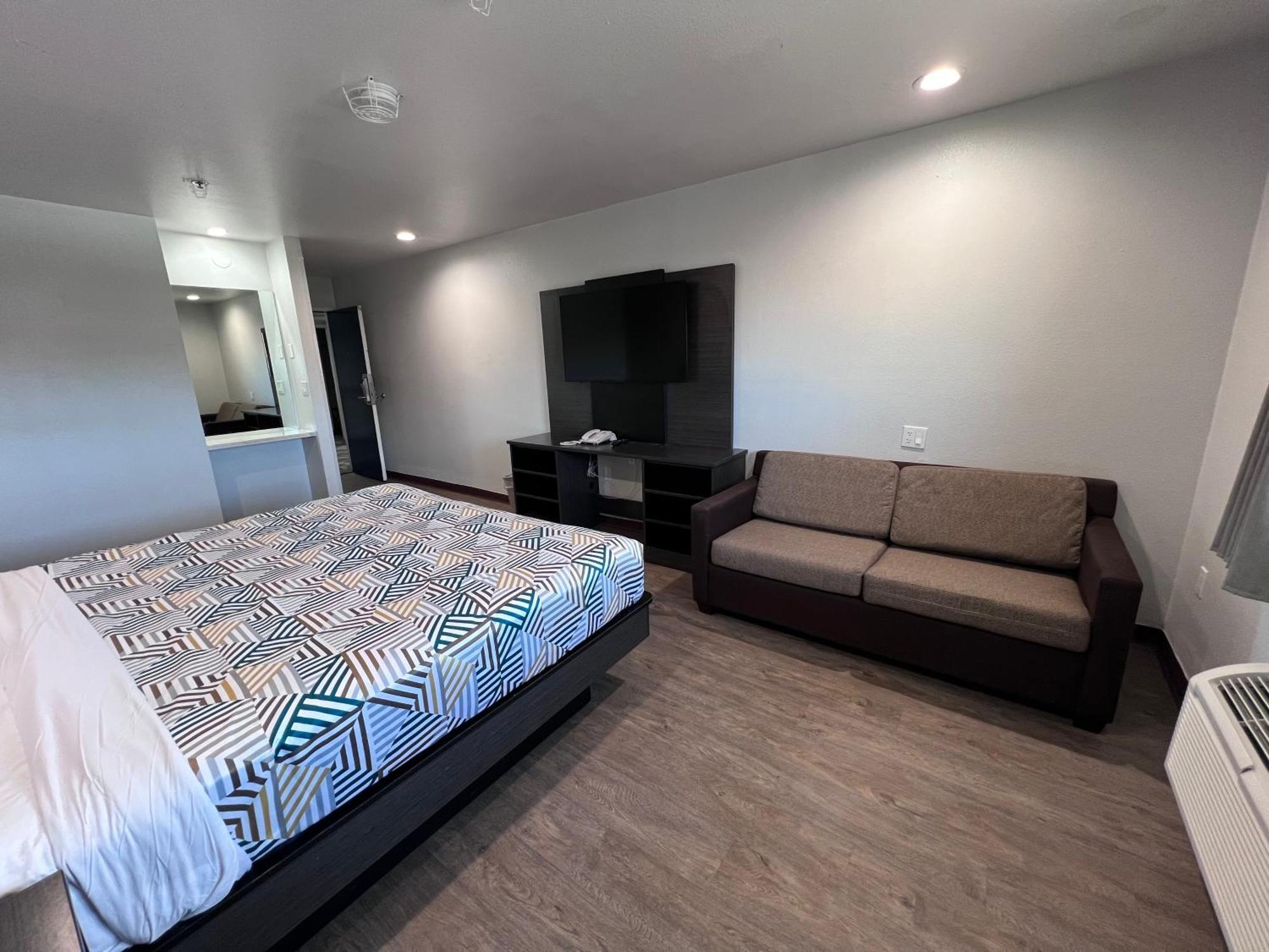 Motel 6 Bullhead City, Az - Laughlin Екстер'єр фото