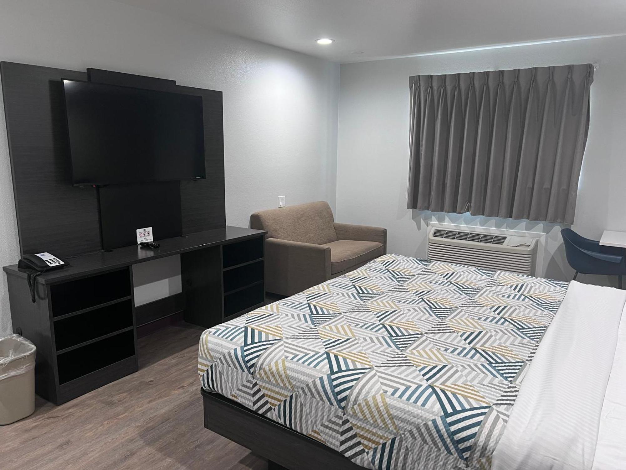 Motel 6 Bullhead City, Az - Laughlin Екстер'єр фото