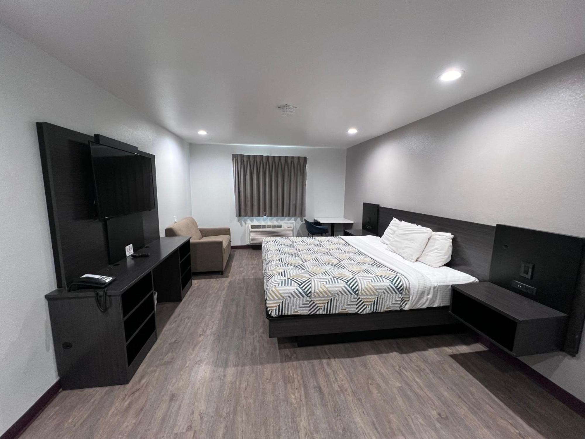 Motel 6 Bullhead City, Az - Laughlin Екстер'єр фото