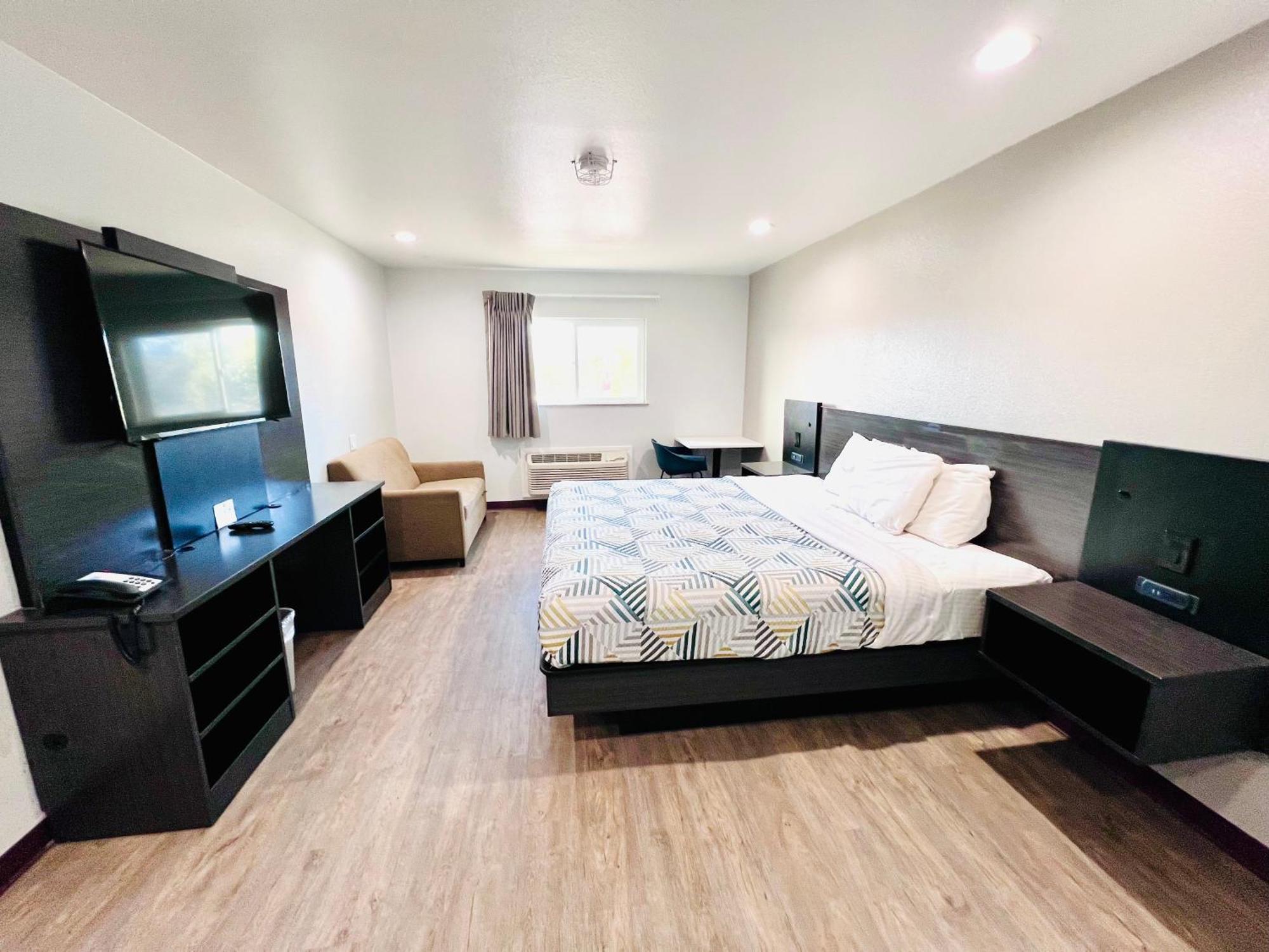 Motel 6 Bullhead City, Az - Laughlin Екстер'єр фото