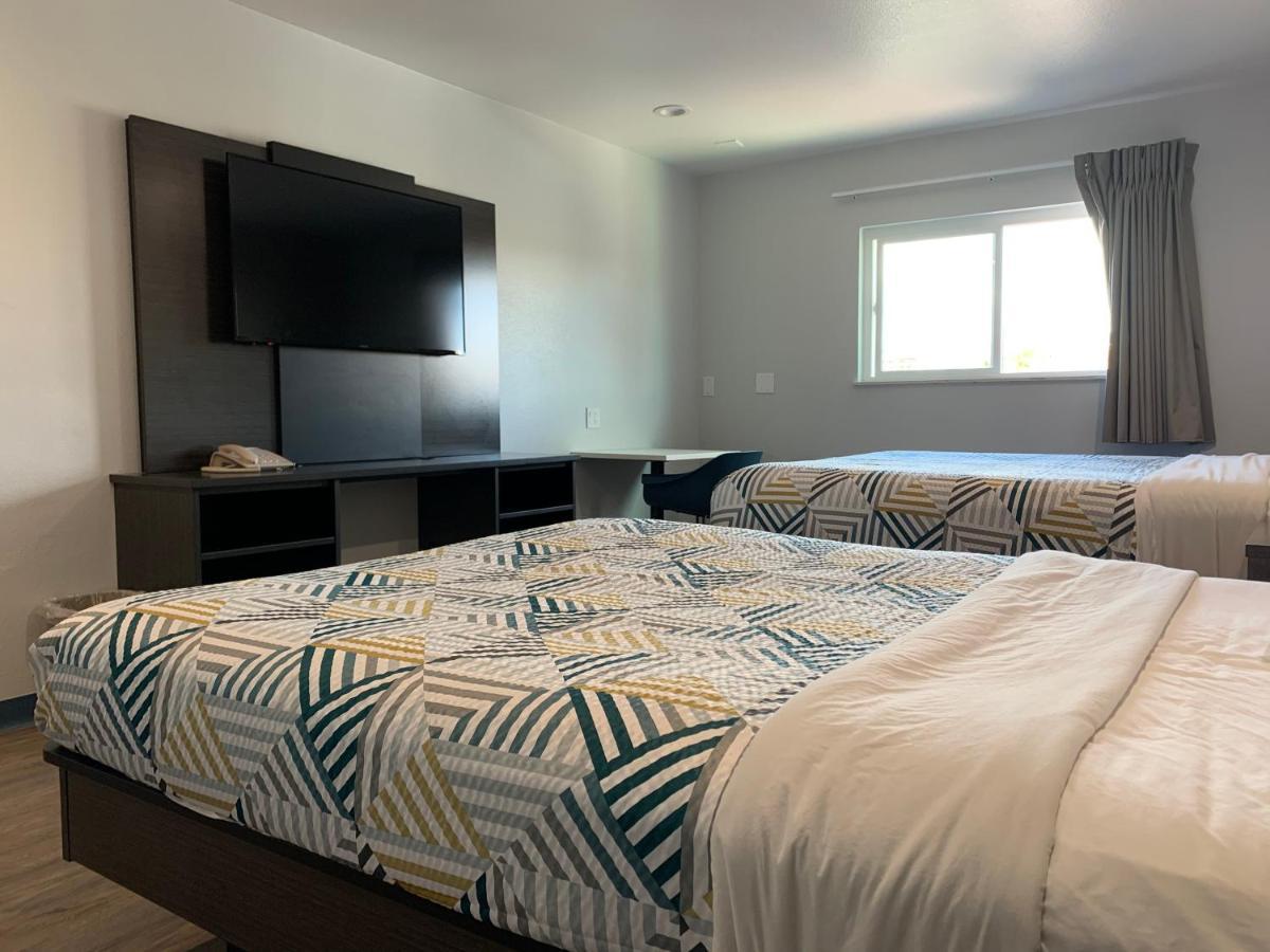 Motel 6 Bullhead City, Az - Laughlin Екстер'єр фото