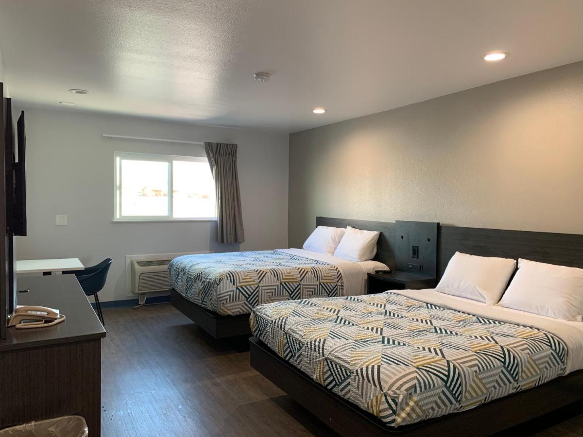 Motel 6 Bullhead City, Az - Laughlin Екстер'єр фото