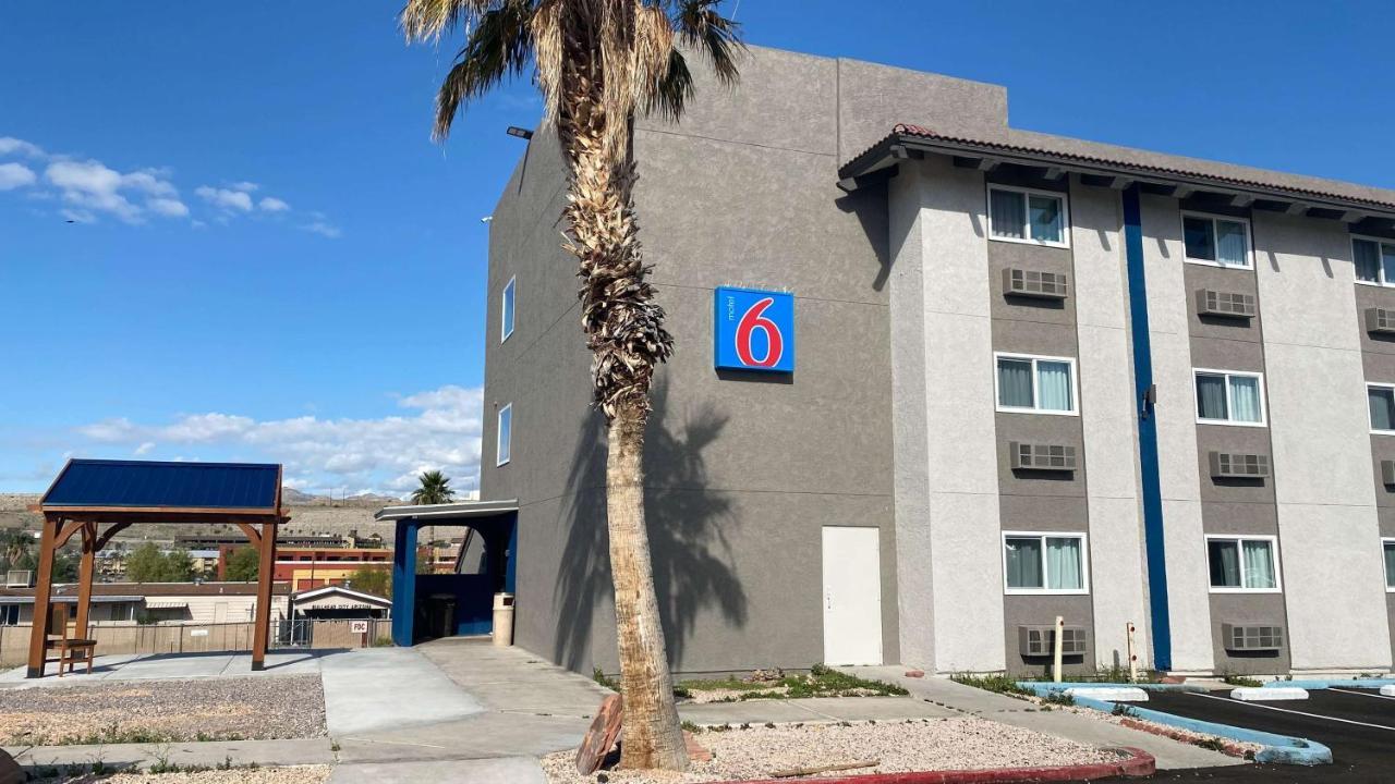 Motel 6 Bullhead City, Az - Laughlin Екстер'єр фото