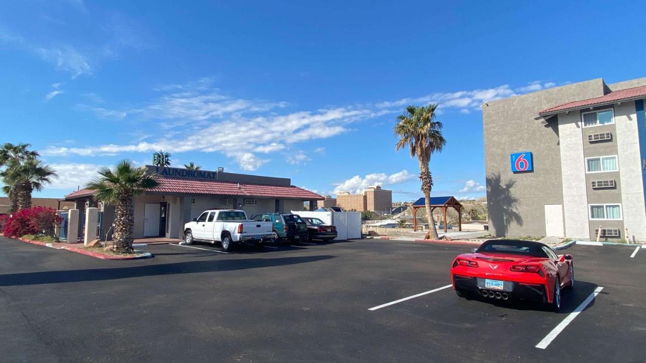 Motel 6 Bullhead City, Az - Laughlin Екстер'єр фото
