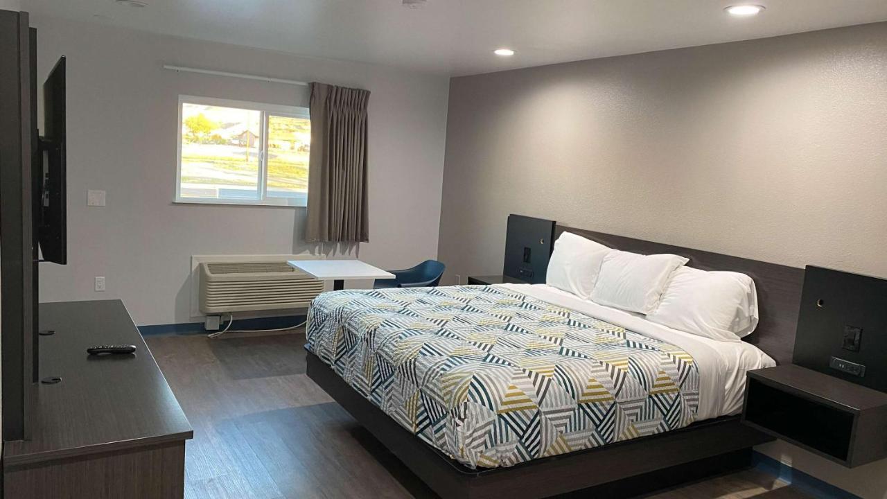 Motel 6 Bullhead City, Az - Laughlin Екстер'єр фото